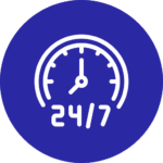 24/7 Reliable Power