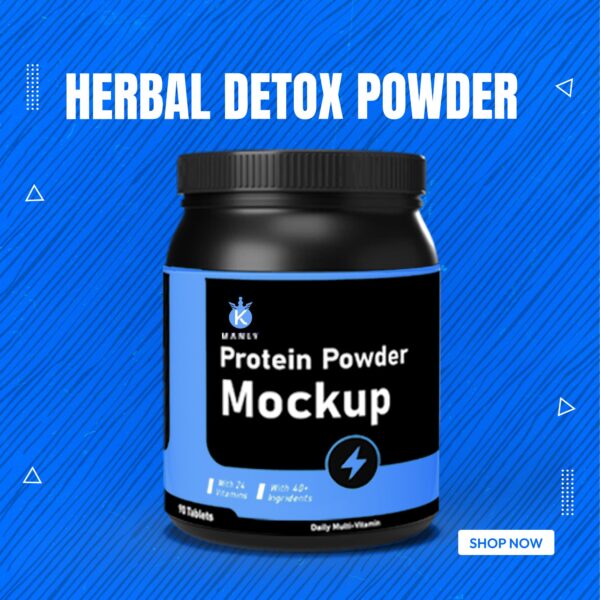 Herbal Detox Powder