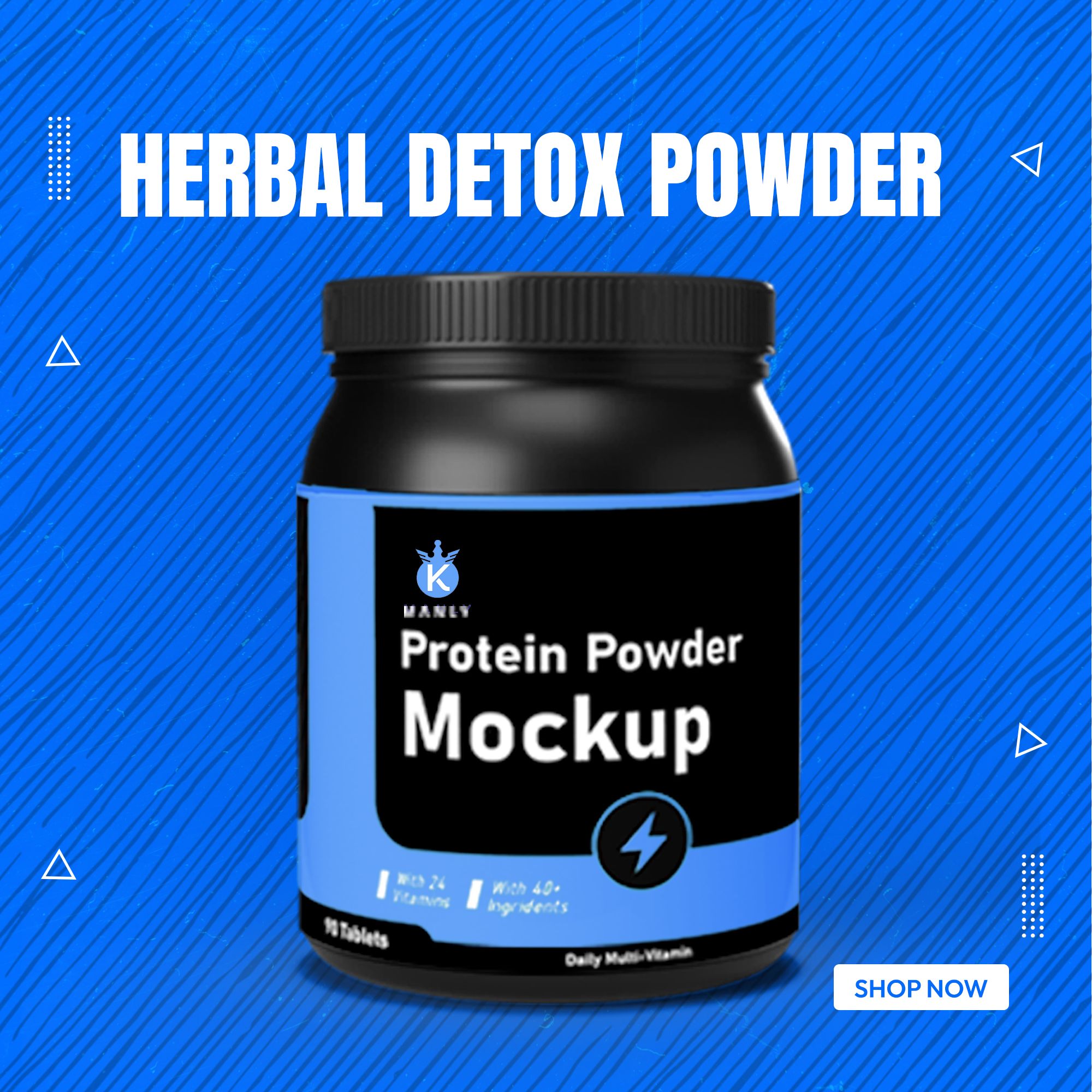 Herbal Detox Powder